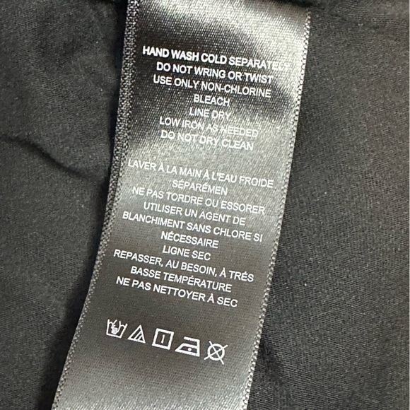 By Anthropologie Strapless Sequin Mini Dress Size: 22W New Black & Copper NWT - Picture 11 of 12